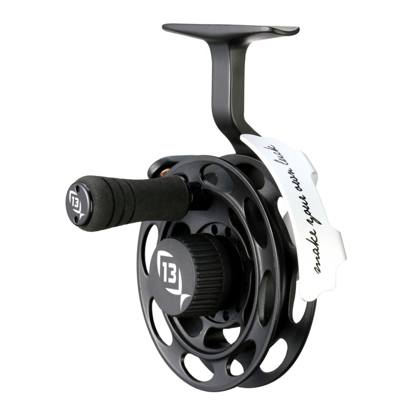 13 Fishing Black Betty Inline|Left & Right|1:1
