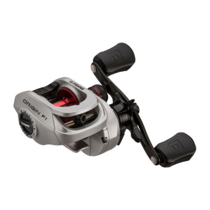 13 Fishing Origin F1 Baitcast Reel 8.1:1 Left Hand