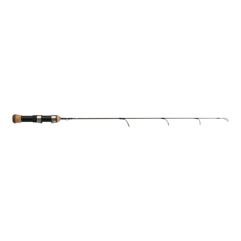 13 Fishing Vital Ice Rod|24"|26"|28"|Ultra Light|Light|Medium|Medium Heavy