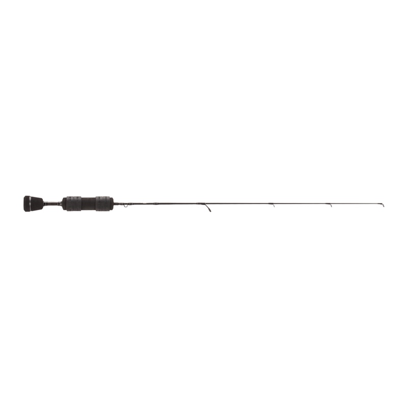 13 Fishing Widow Maker II Ice Rod (Tennessee Handle)