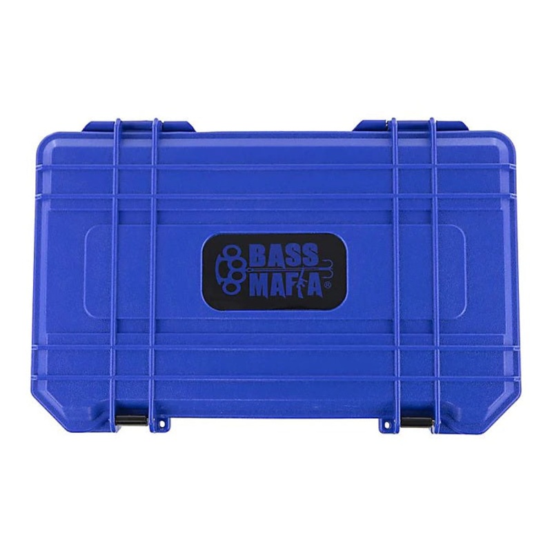 BASS MAFIA BAIT COFFIN 3700 - REFLEX BLUE