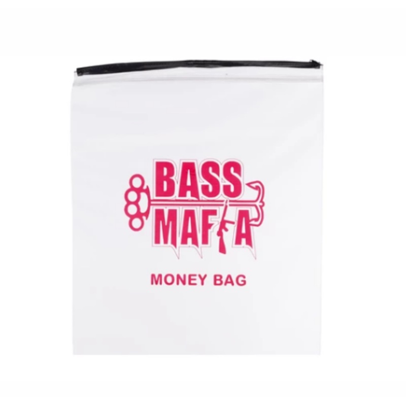 Bass Mafia Money Bag 15 x 26