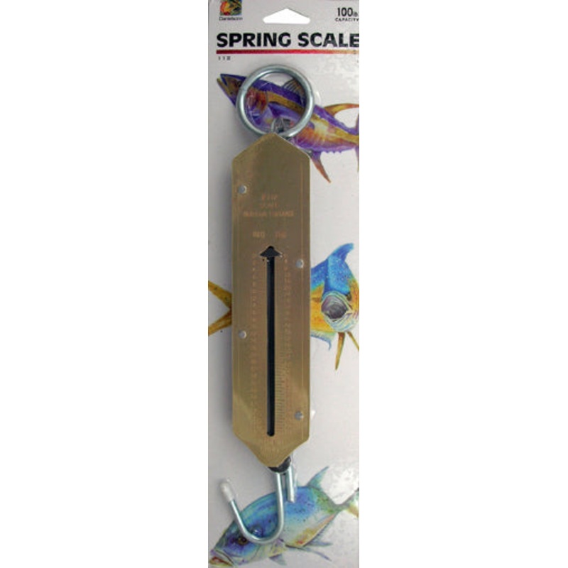 Danielson Scale 100lb
