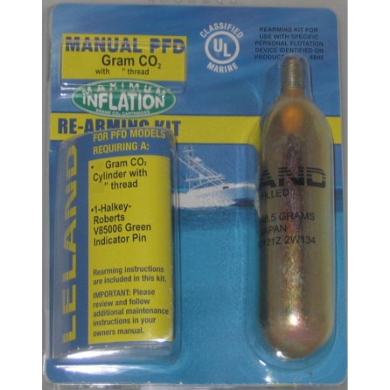 FIRST WATCH RAM33 Re-Arm Pack - 33 Gram - Manual