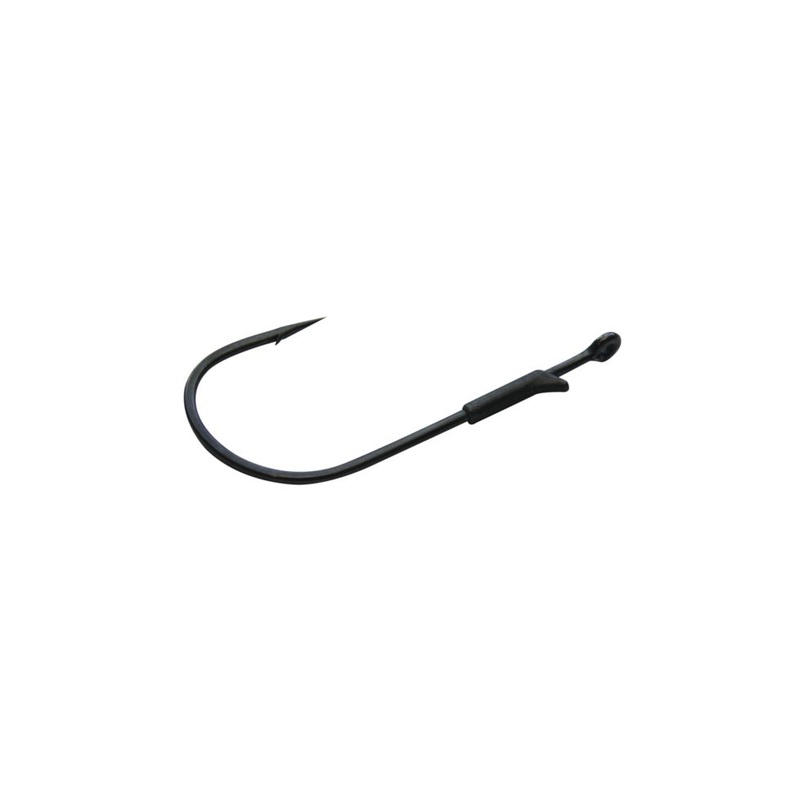 Gamakatsu Finesse Tournament Grade Heavy Cover Worm Hook #2