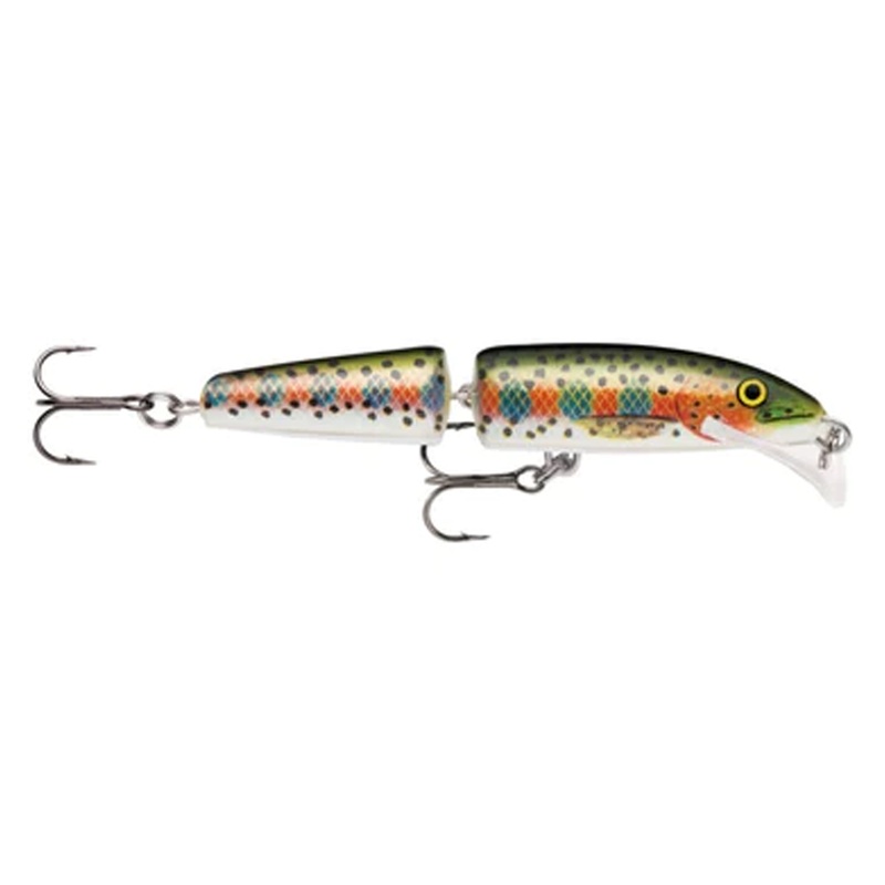 Rapala Scatter Rap Jointed Rainbow Trout