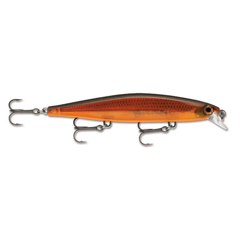 Rapala Shadow Rap Molten Copper