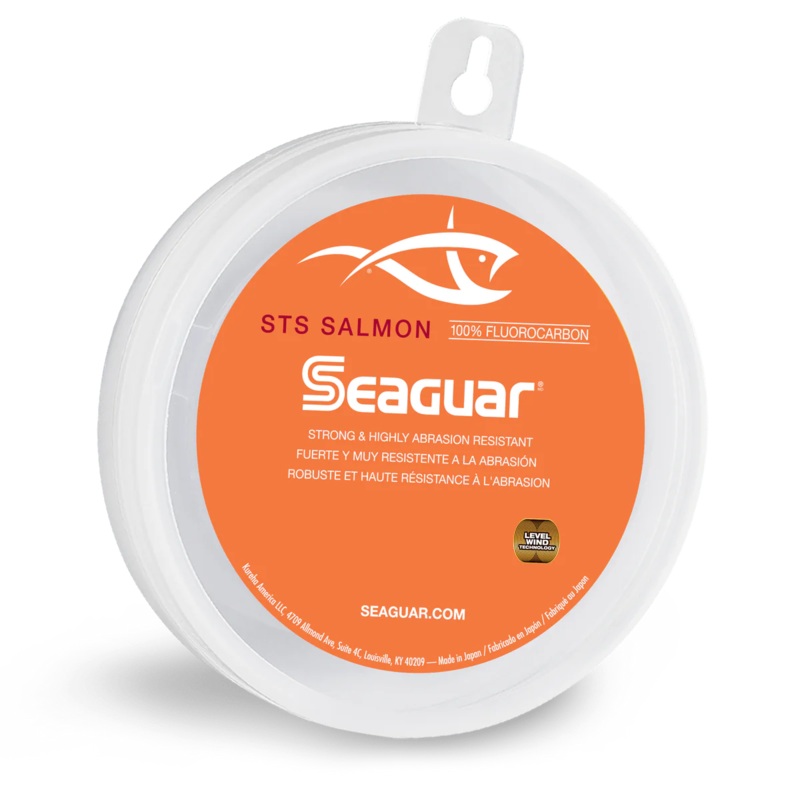 SEAGUAR STS SALMON 100% FLUOROCARBON