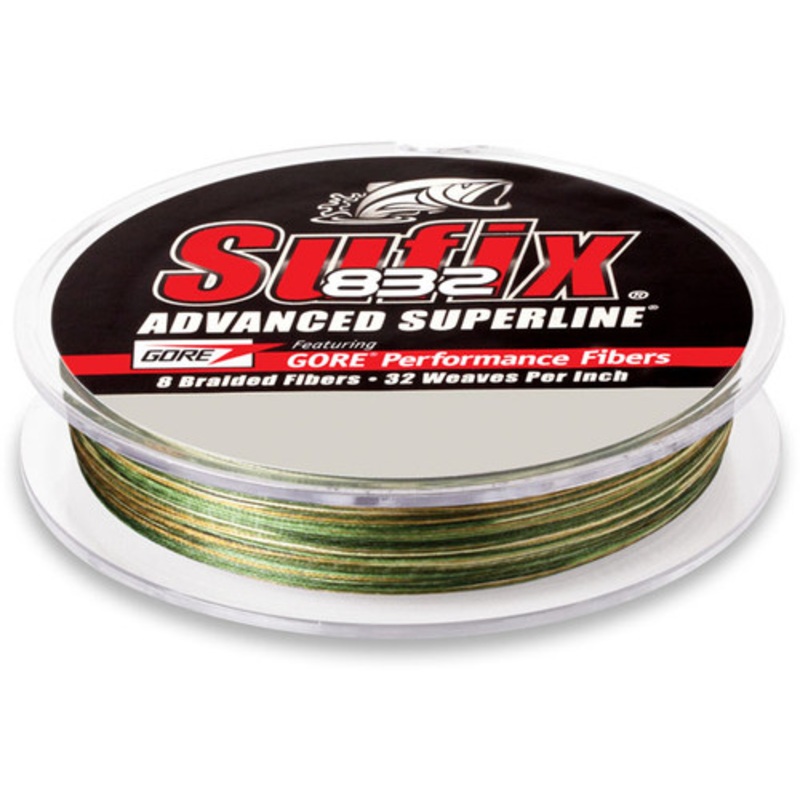 Sufix 832 Advanced Superline Braid Fishing Line