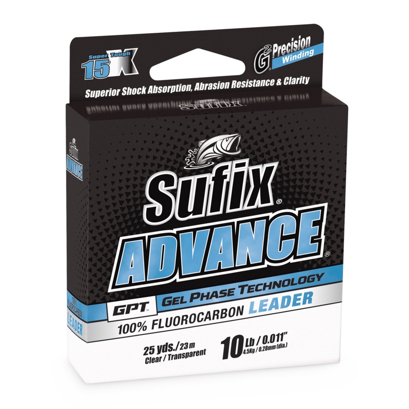 Sufix Advance Fluorocarbon Leader