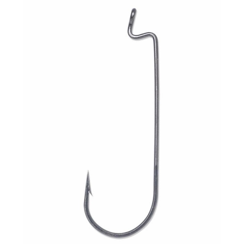 VMC Round Bend Worm Hook