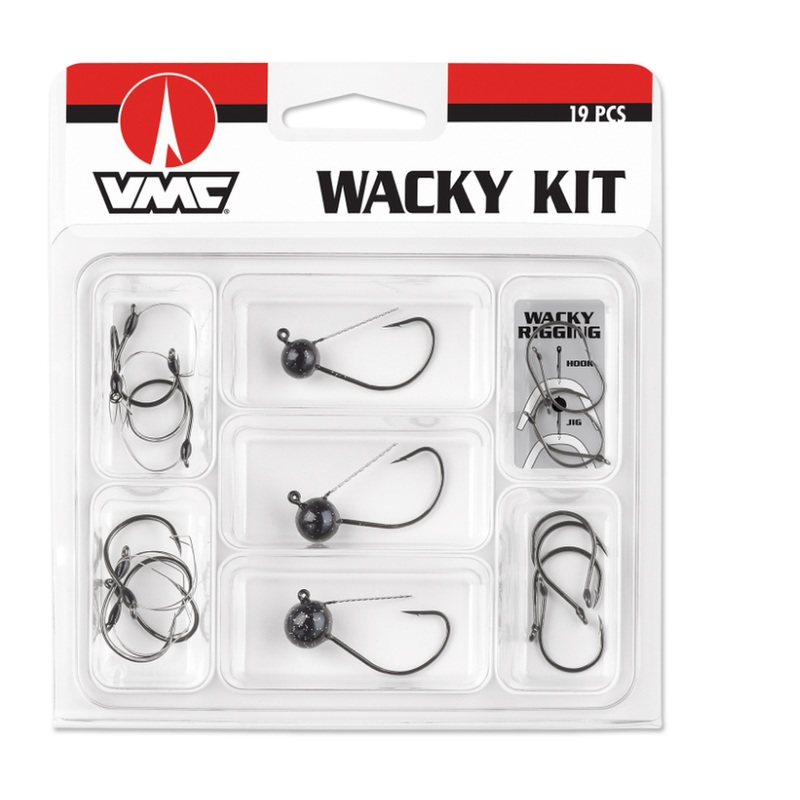VMC Wacky Rigging Kit