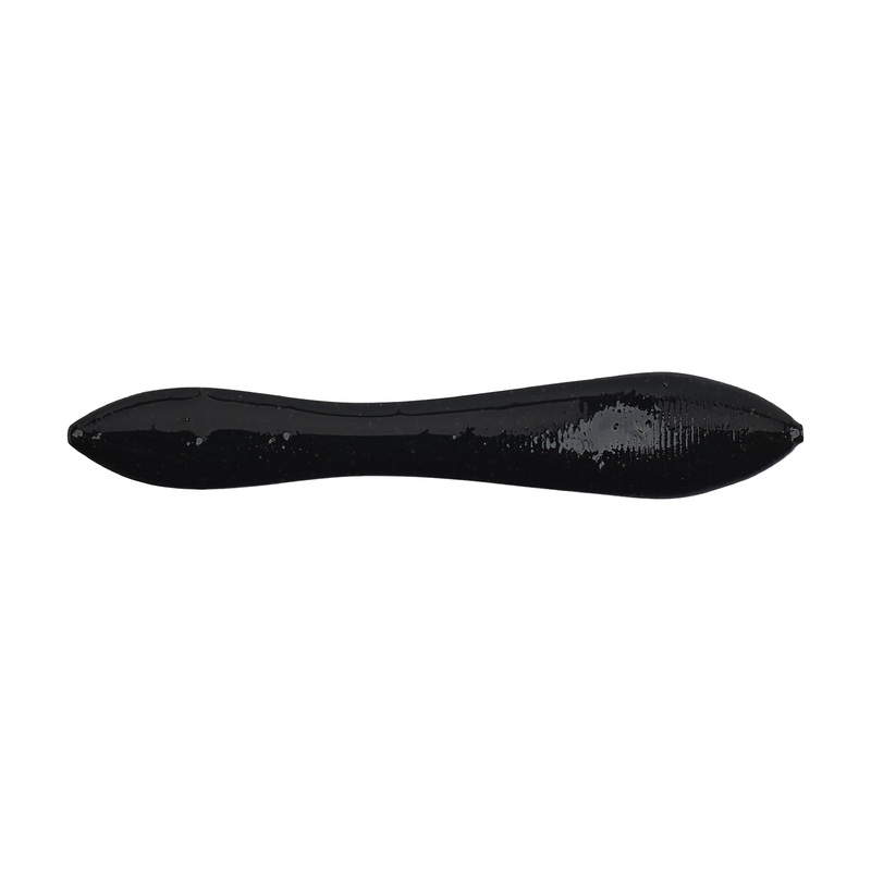 Berkley Gulp Alive Leech|3"|Black