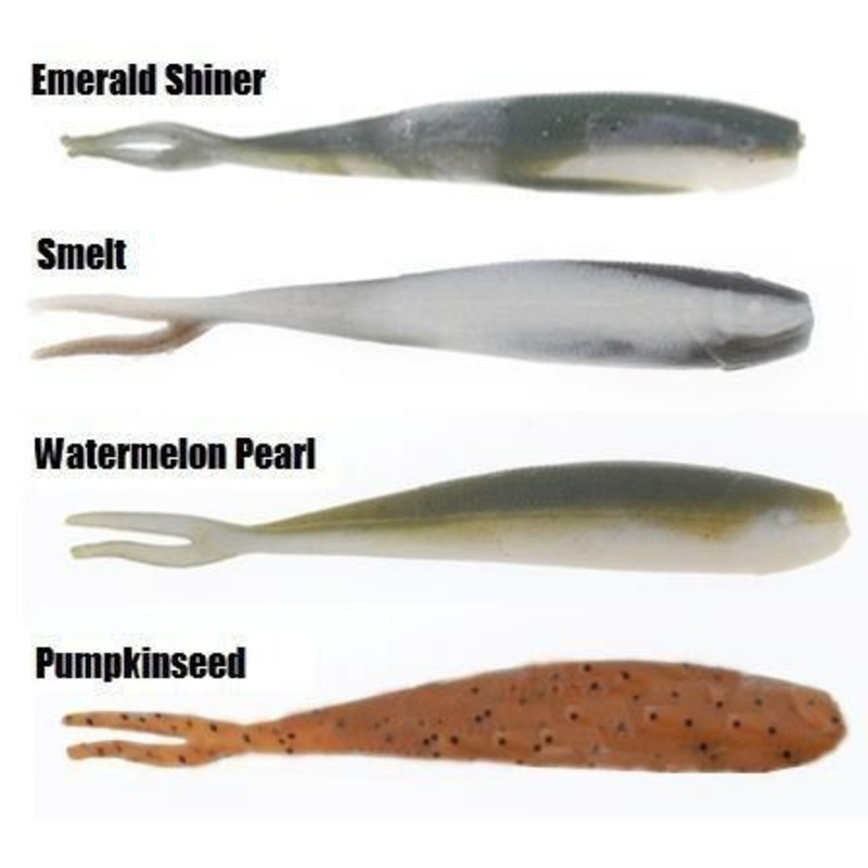 Berkley Gulp! Alive! Minnow Assortment