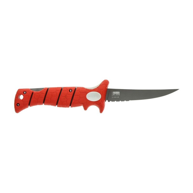 Bubba 5 Lucky Lew Folding