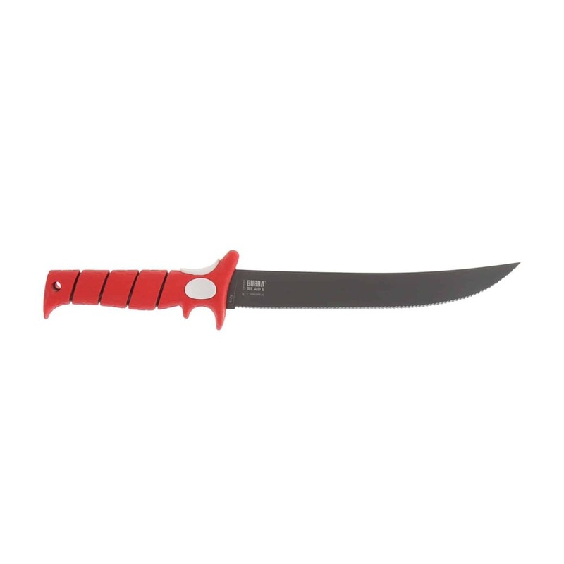 Bubba 9 Serrated Flex Knife
