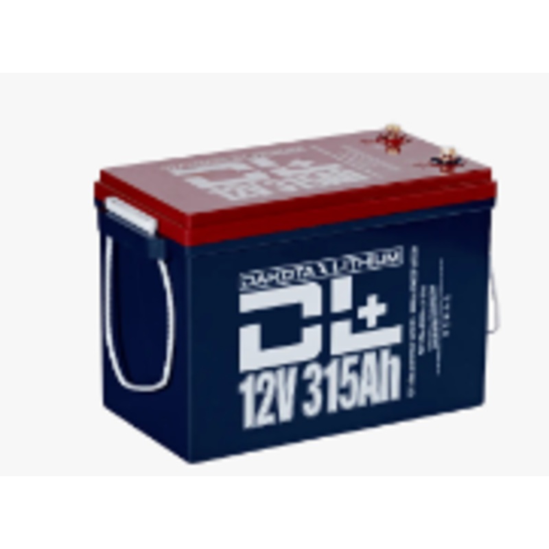 Dakota DL 12v 315Ah Lithium Battery