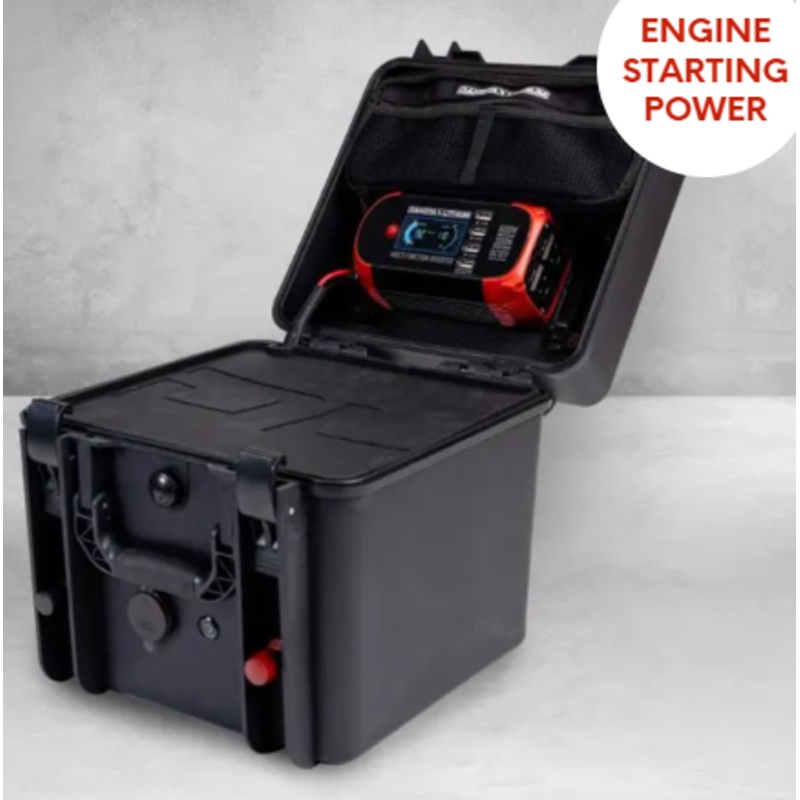 Dakota Lithium Powerbox 135