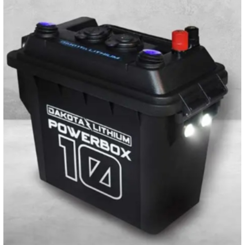 Dalota Powerbox 10