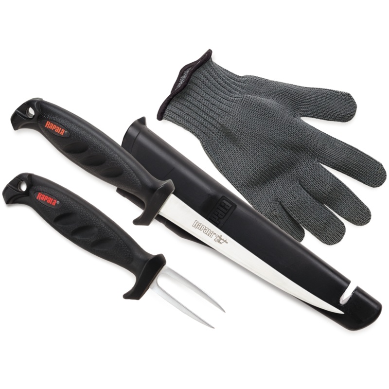 Rapala Fishermans Fillet Combo