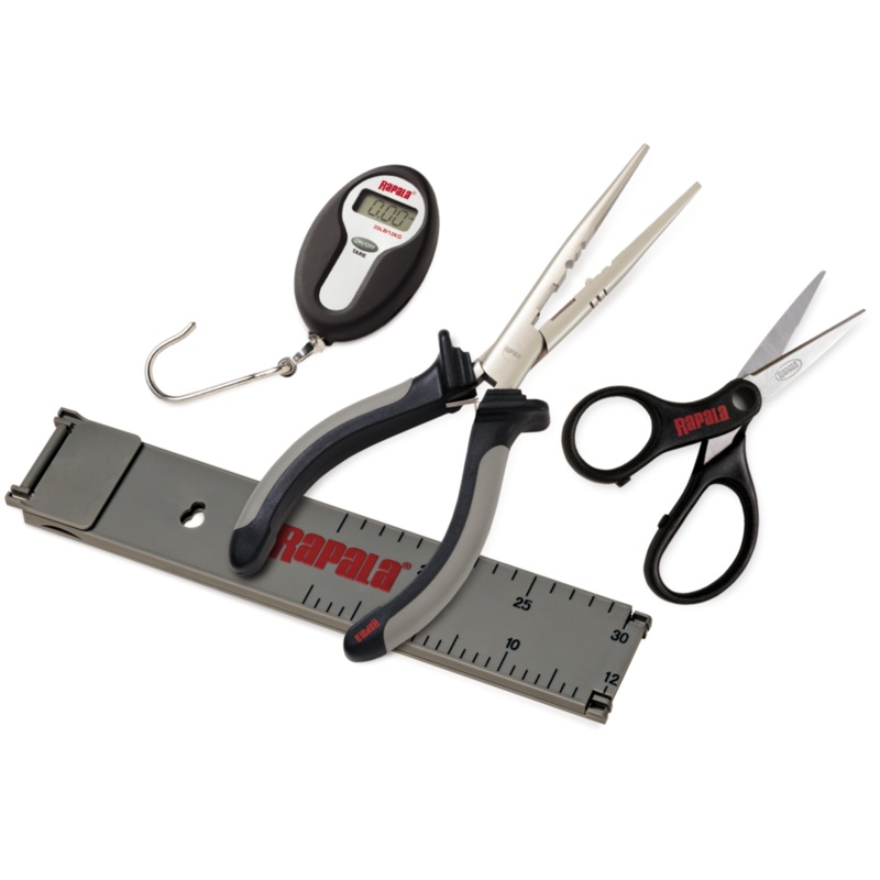 Rapala Fishermans Tool Combo