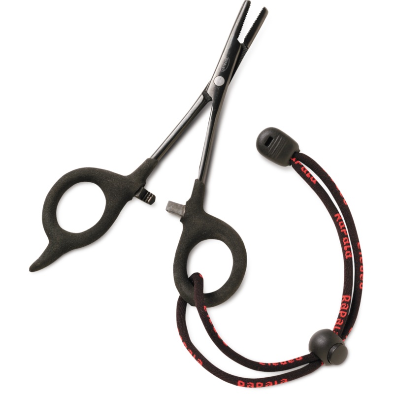 Rapala Fishing Forceps|5-1/2"|7-1/2"