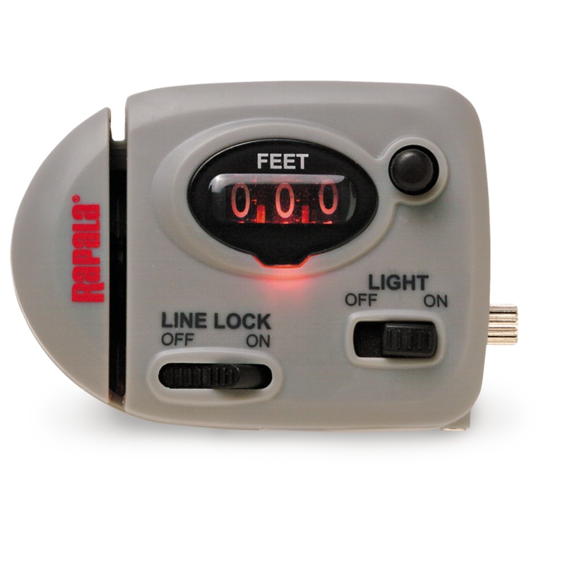 Rapala Lighted Fishing Line Counter