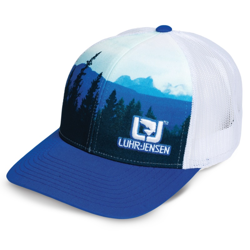 Rapala LJ Cap  Into The Wild