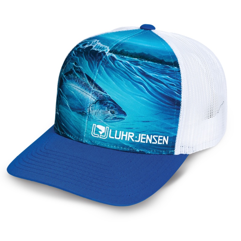 Rapala LJ Cap Riding The Wave