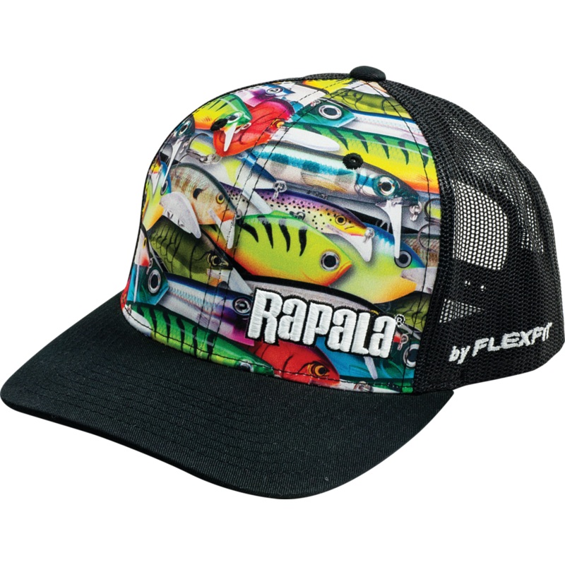 Rapala Lures Retro Cap