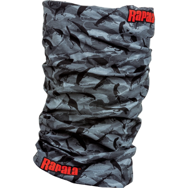 Rapala Neck Gaiter DigiFish Camo