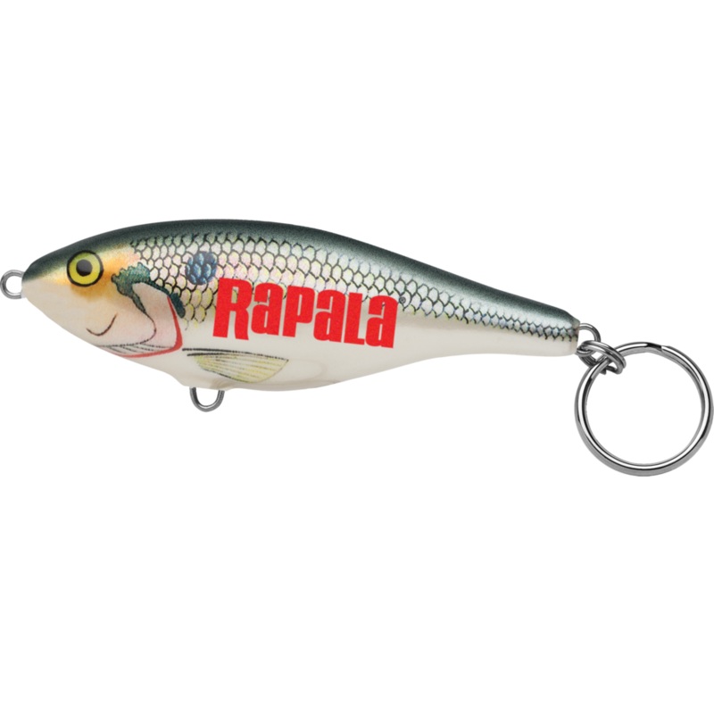 Rapala Shad Rap Key Chain|Default Title