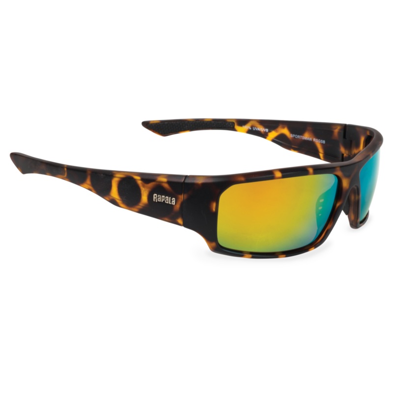 Rapala Sportsman Polarized Fishing Glasses Amber