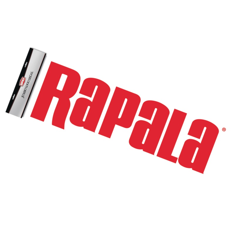 Rapala Super Jumbo Rapala Decal