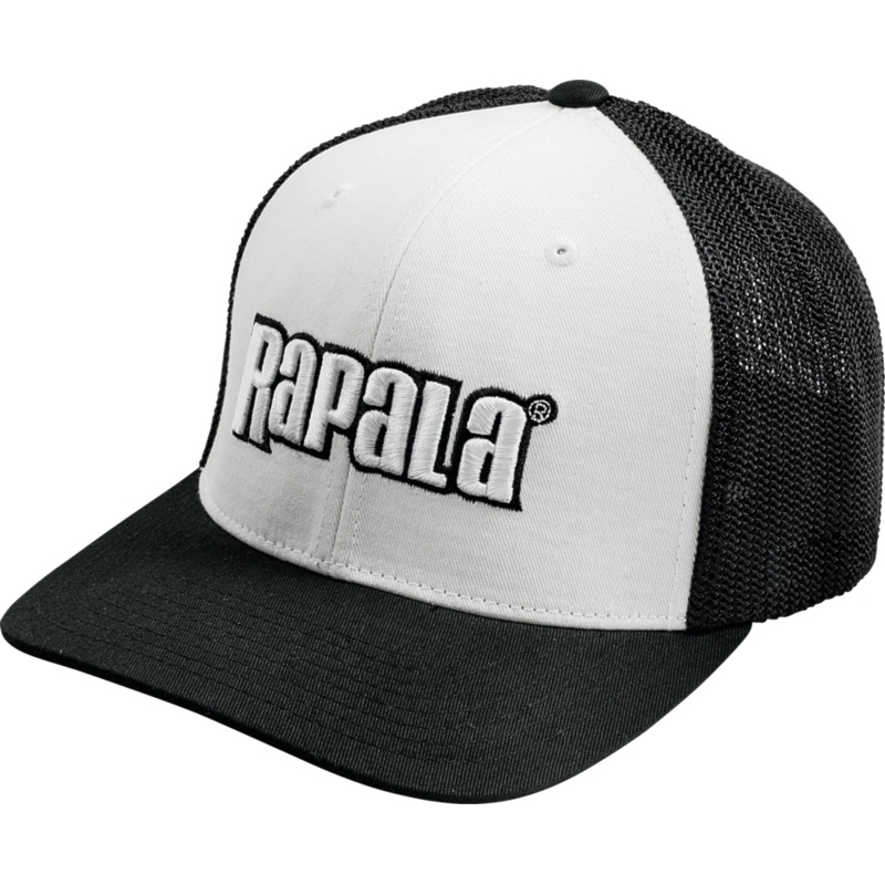 Rapala Trucker Mesh Back Cap