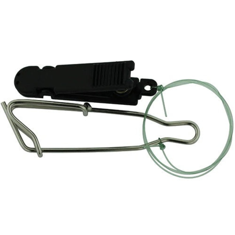 Scotty 1046 Mini Snapper Release 18 Leader with Cable Snap