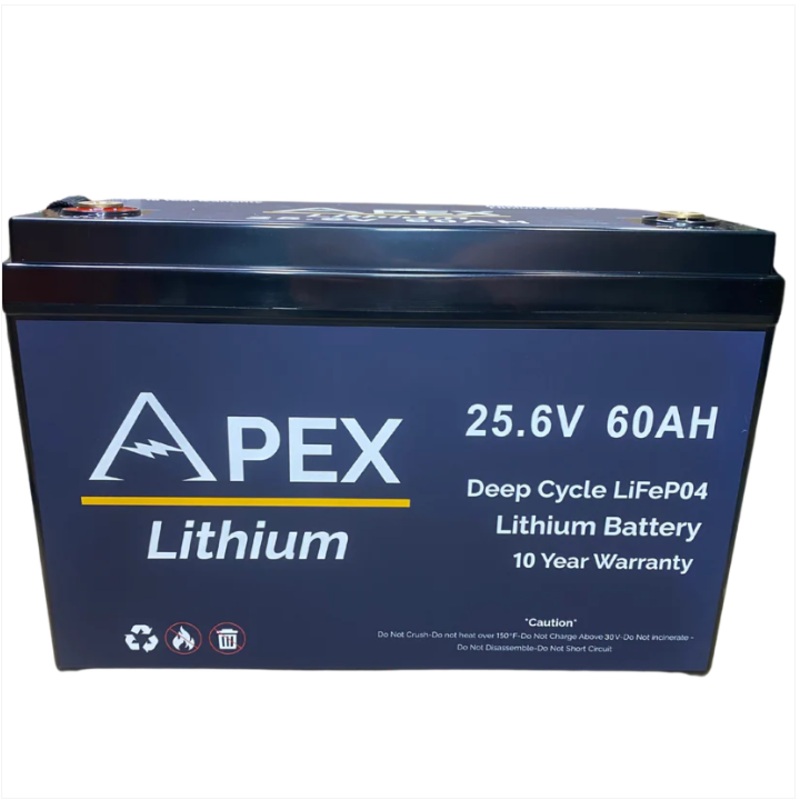Apex Lithium Batteries Starter Group 31 12V 160AH