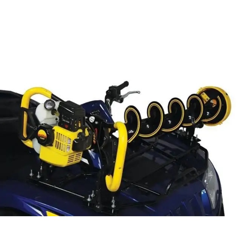 Clam Auger Bracket - ATV Universal Mount