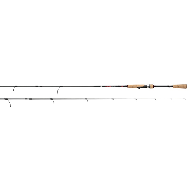 Daiwa CDN Custom Spinning Rod|CDN642-MHXS (6'4") (Medium Heavy) (2 Piece)|CDN682MLXS (6'8") (Medium Light) (2 Piece)|CDN682-MFS (6'8") (Medium) (2 Piece)|CDN6102-MLFS (6'10") (Medium Light Fast) (2 Piece)|CDN6101MFS (6'10") (Medium)|CDN712-MLXS (7'1") (Me