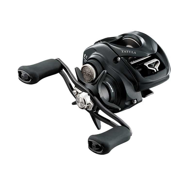 Daiwa Tatula 100 Casting Reel|TATU100|TATU100H|TATU100XH|TATU100L|TATU100HL|TATU100XHL