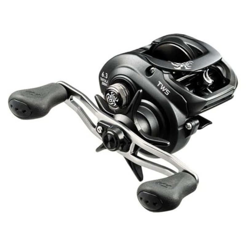 Daiwa Tatula 200 TWS Baitcasting Reel