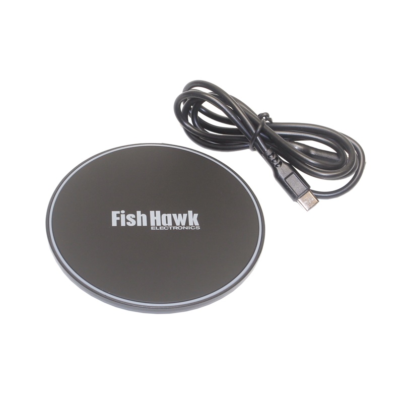 Fish Hawk Charging Pad w/USB-C cable