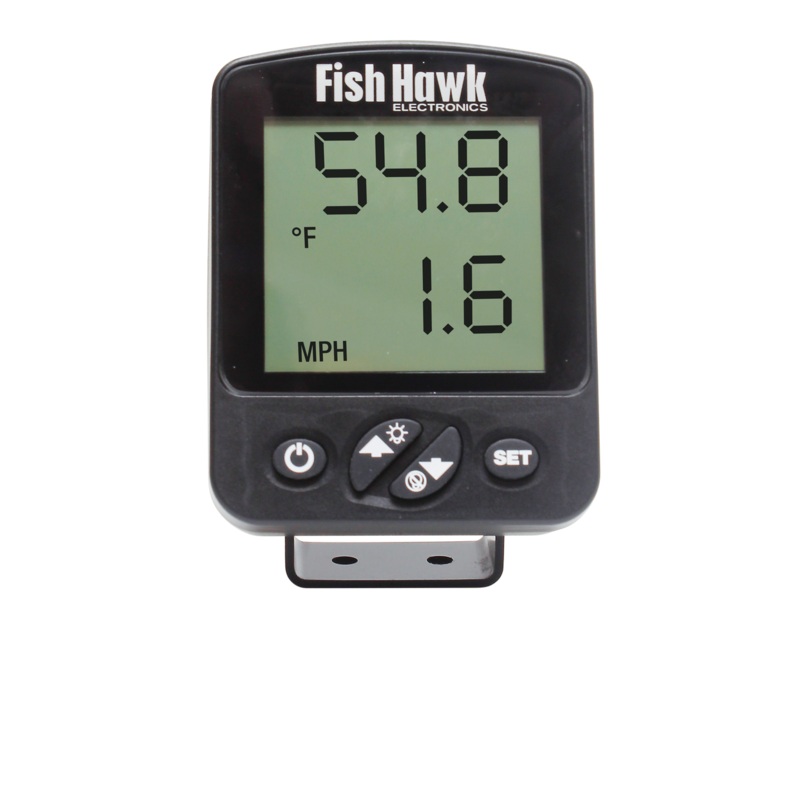 Fish Hawk Multi and X2 Display with Gimbal Mount