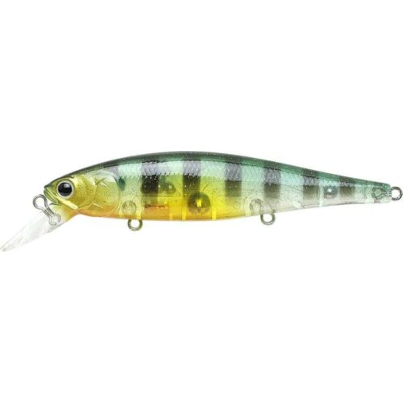 Lucky Craft Pointer 100 H3 Flake Flake Golden Sun fish Suspending Running Depth 4.5'  4 5/8 oz