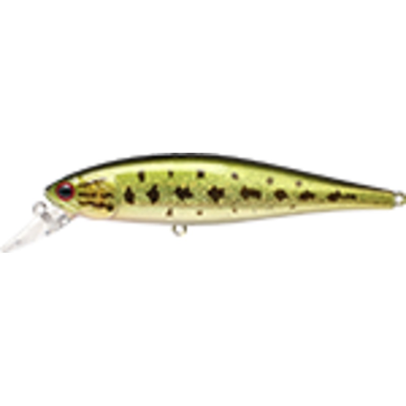Lucky Craft Pointer 100SP Northern Large Mouth Bass Running Depth 5' 4 5/8 oz