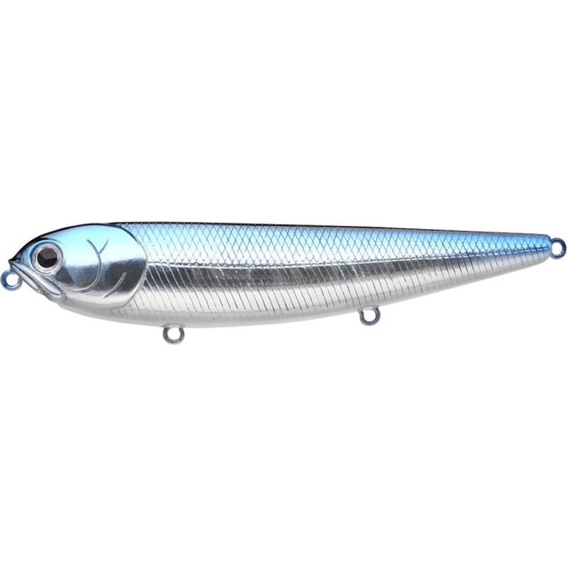 Lucky Craft Sammy 105 Knocking Topwater 4 1/8 9/16 oz Aurora Black