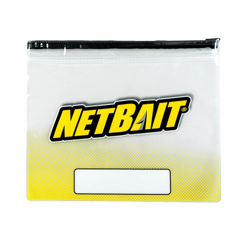 Netbait Clear Tackle / Gear Bag