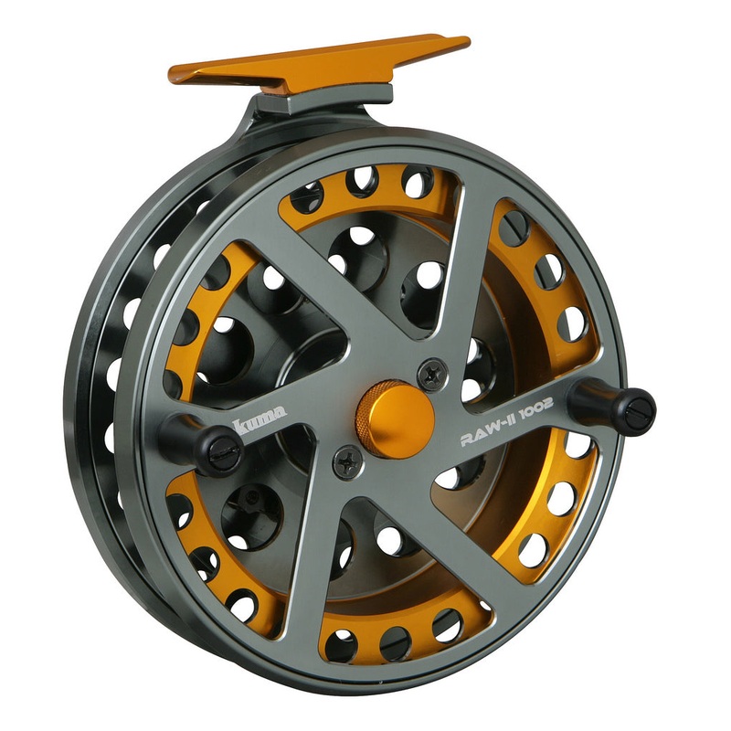 Okuma Raw-II Float Reel|RAW-1002