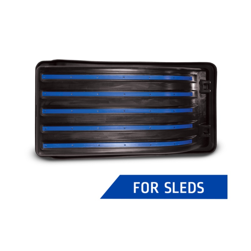 Otter Sled Hyfax Kit - Small Ultra-Wide( Pro Cottage Pkg.)