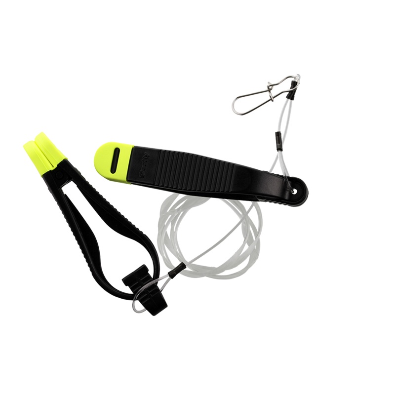 Power Grip Plus Stacker Downrigger Release with 60 Leader